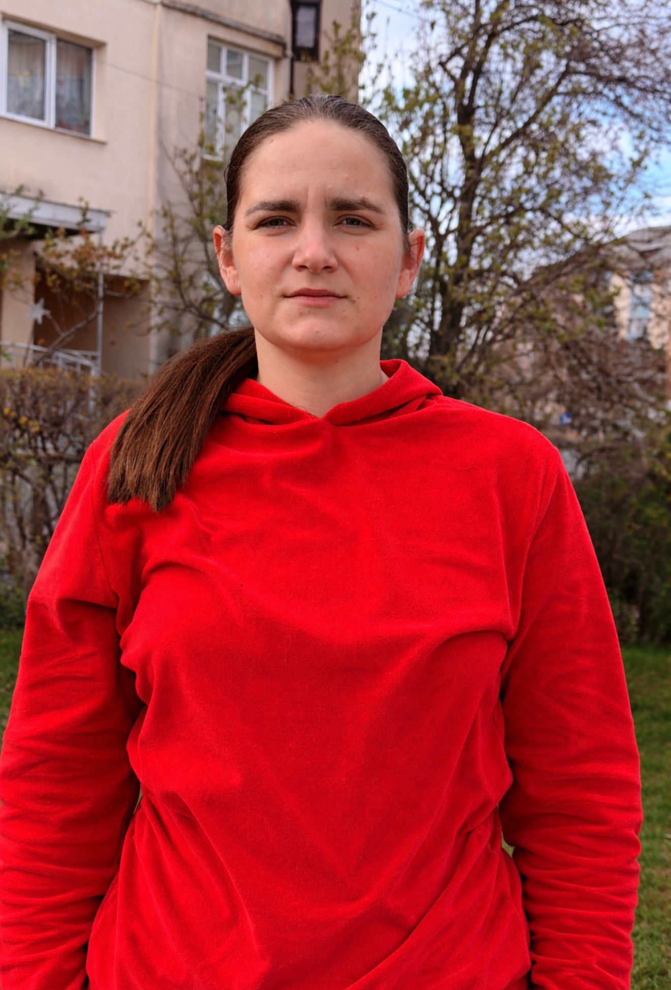 Simina în spațiul Muse Rituals Club